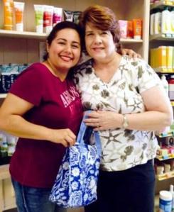 Another happy winner with Yanhira!