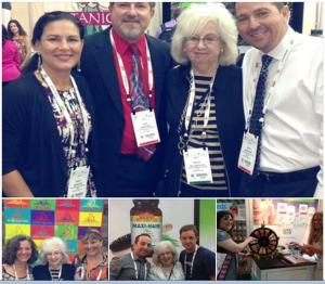 Betsy and Ramona at ExpoEast trade show