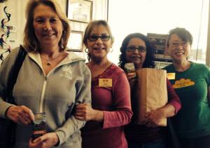 Betsy's Health Foods thanks customers with instant product prizes