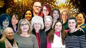 Houston Health Foods Betsy's Health Foods Team Photo