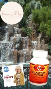 Betsy's Health Foods Betsy's Basics Relaxation Support. Tranquility awaits.