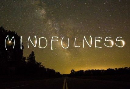 Mindfulness can be powerful in a busy world