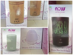 An essential oil diffuser should be a statement piece.