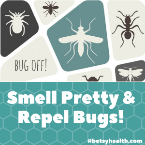 Natural Solutions for Bug Repellents
