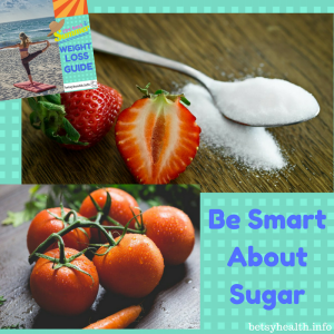 Be Smart About Sugar