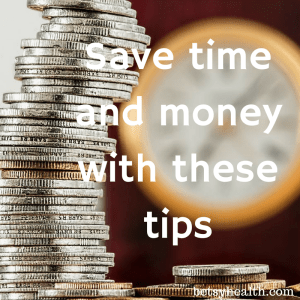 time and money-saving tips for a post-Harvey Houston