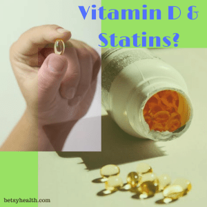 Will vitamin D help with statins