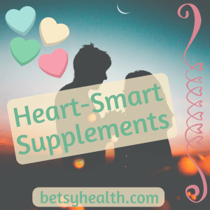 Get heart smart with these nutrients