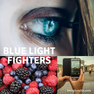 Blue Light Fighters for Your Eye Health
