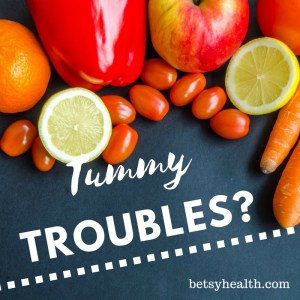 How Supplements Can Help Aid Tummy Troubles