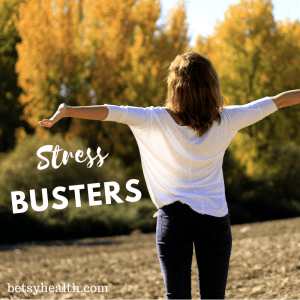 easy solutions for stress relief